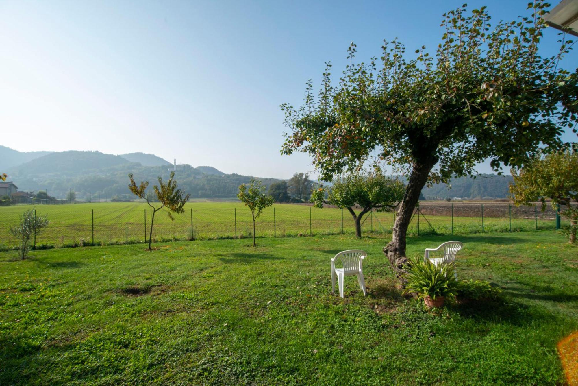 Ca' Dei Berici - Residence Ad Arcugnano Grancare Exterior photo